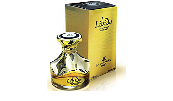 عطر ليبيدو للنساء جي كازانوفا 100 مل