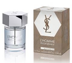 Yves Saint Laurent L'homme Ultime Edp  100 Ml