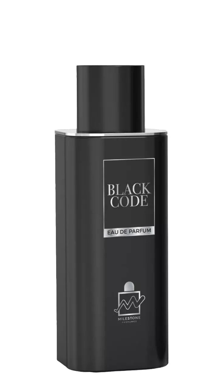 عطر بلاك كود مايلستون أو دو بارفان للرجال 90 مل
