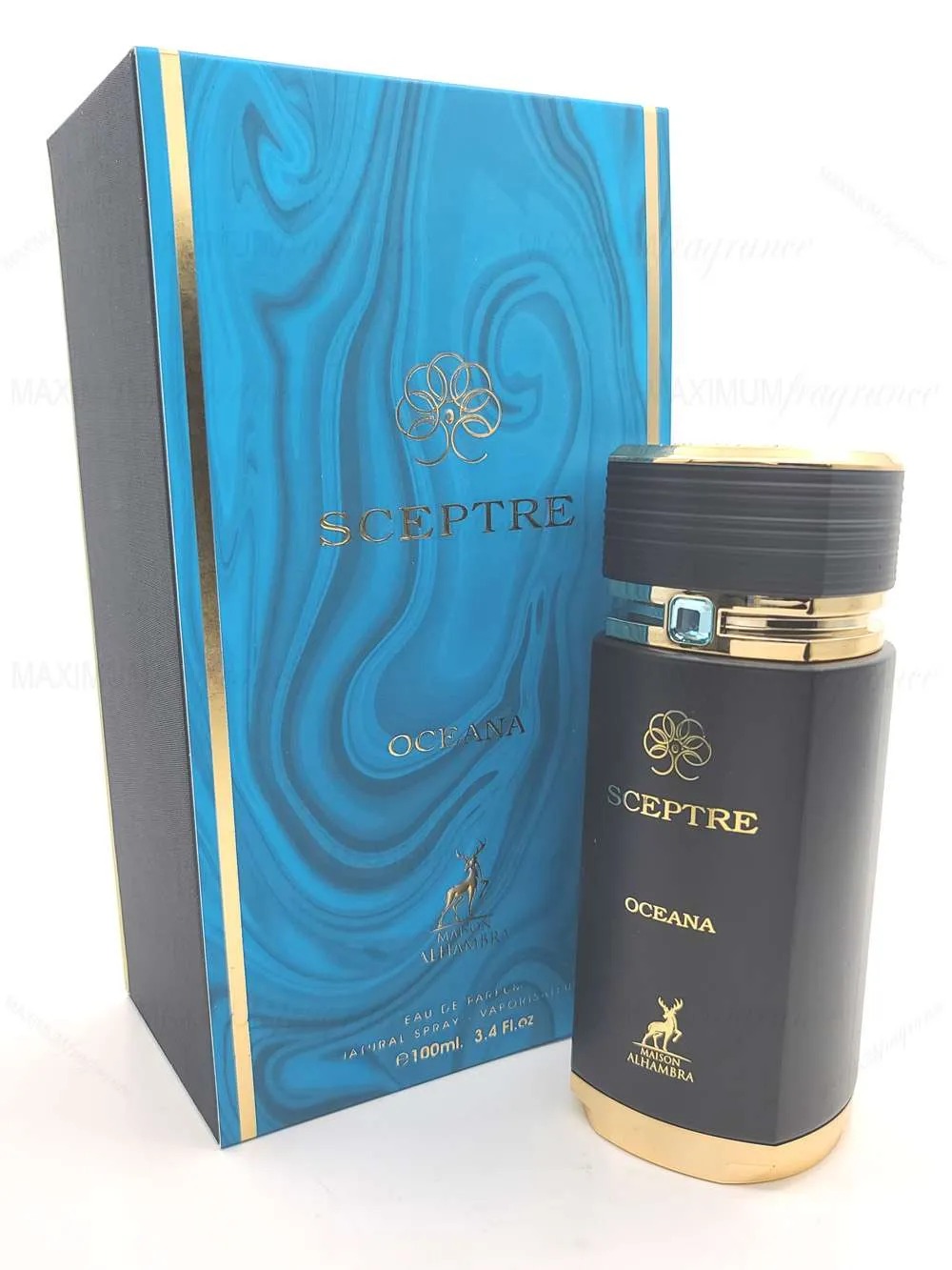 Sceptre Oceana Maison Alhambra Eau De Parfum 100 Ml - Shop