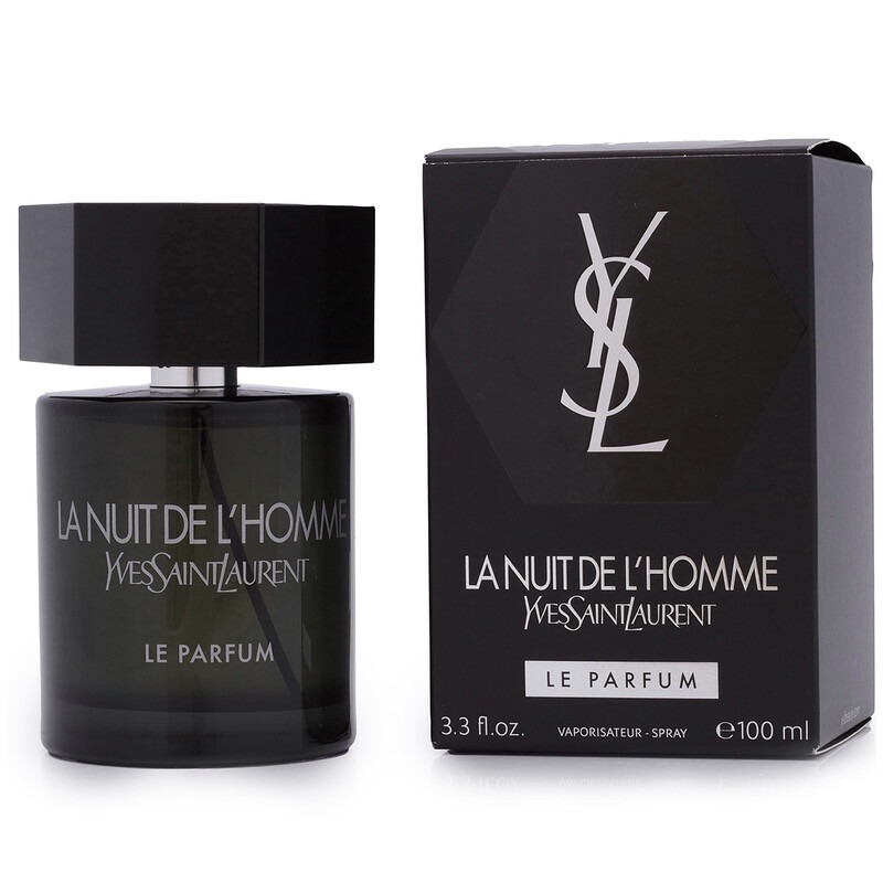 Yves Saint Laurent La Nuit De L'homme Le Parfum 100 Ml