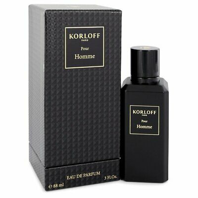 Korloff Korloff Pour Homme Eau De Parfum Spray 90ml