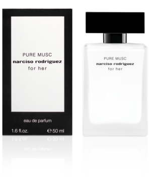 Narciso Rodriguez Pure Musk Women  Eau De Parfum 50ml