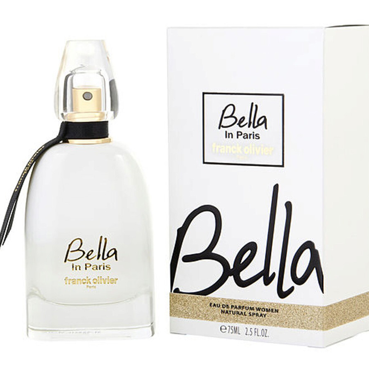 Bella In Paris Franck Olivier EDP Women 75 ml