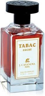 Tabac Sucre Edp J Casanova 100 Ml            