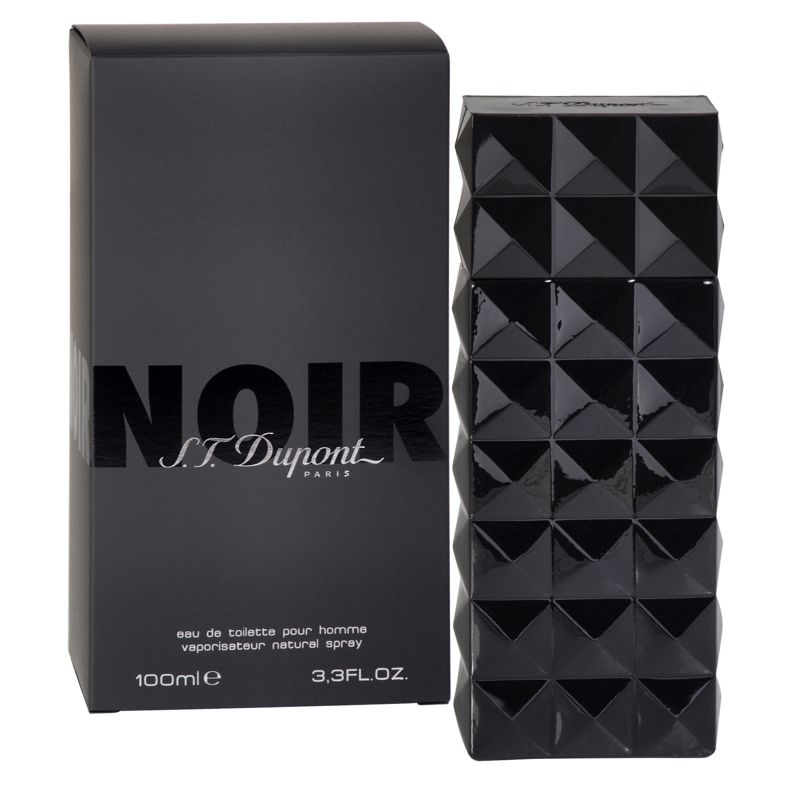 ST Dupont Noir Perfume For Men EDT 100ml
