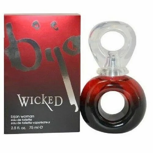 Bijan Wicked for Women by Bijan Eau de Toilette Spray 75ml
