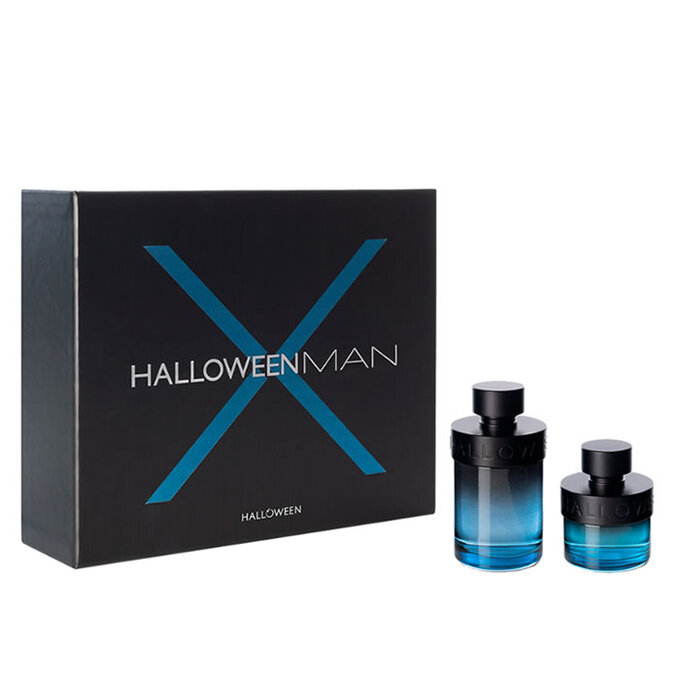 طقم عطور هالوين مان X ماء تواليت 125 مل + 50 مل