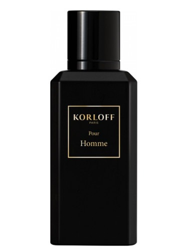 Korloff Korloff Pour Homme Eau De Parfum Spray 90ml