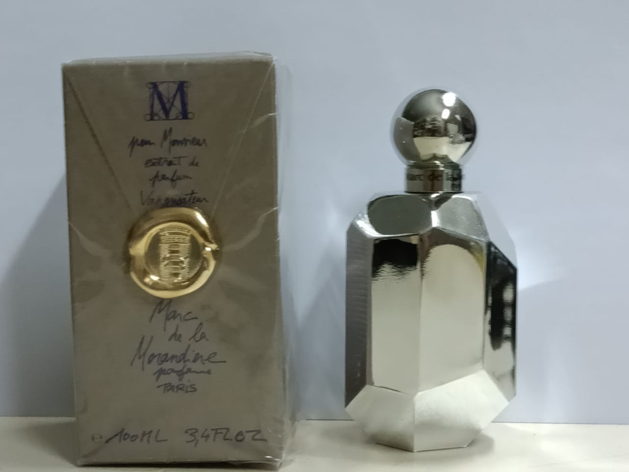 ام بور مويسيور من مارك دي لا مورانديير مستخلص عطر 100 مل
