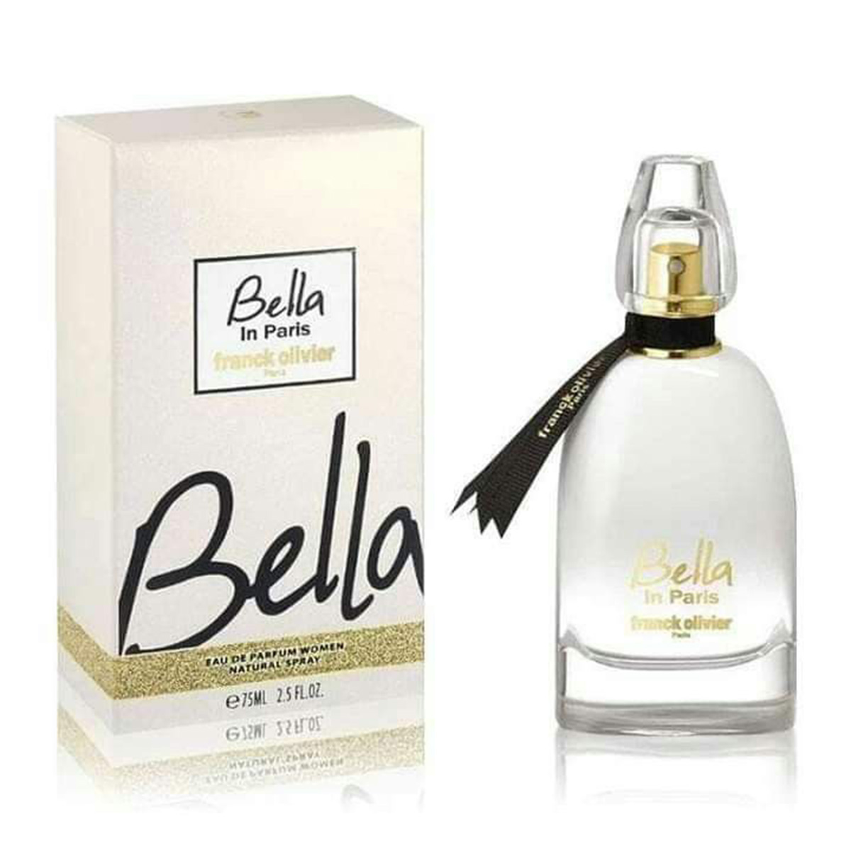 Bella In Paris Franck Olivier EDP Women 75 ml