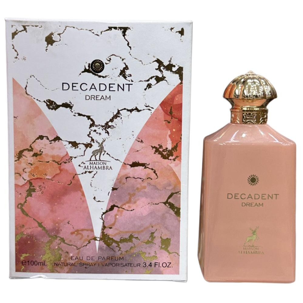 Decadent Dream Maison Alhambra Eau De Parfum 100 Ml    
