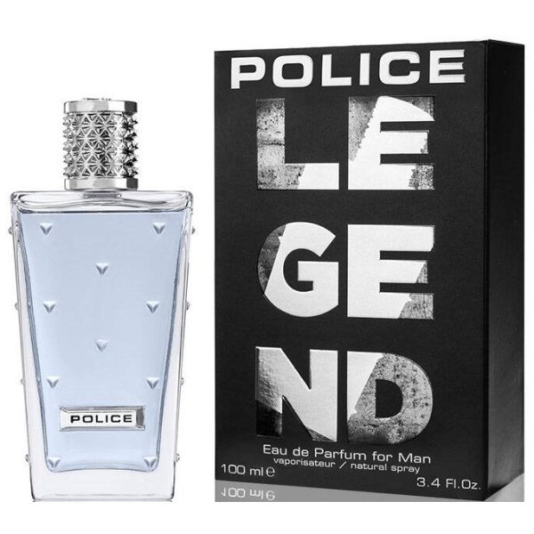 Police the Legendary Scent Eau De Parfum 100ml