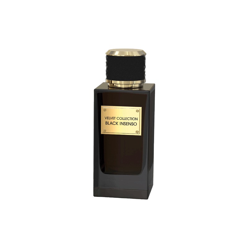 Velvet Collection  Black Insenso Milestone Eau De Parfum 100 Ml