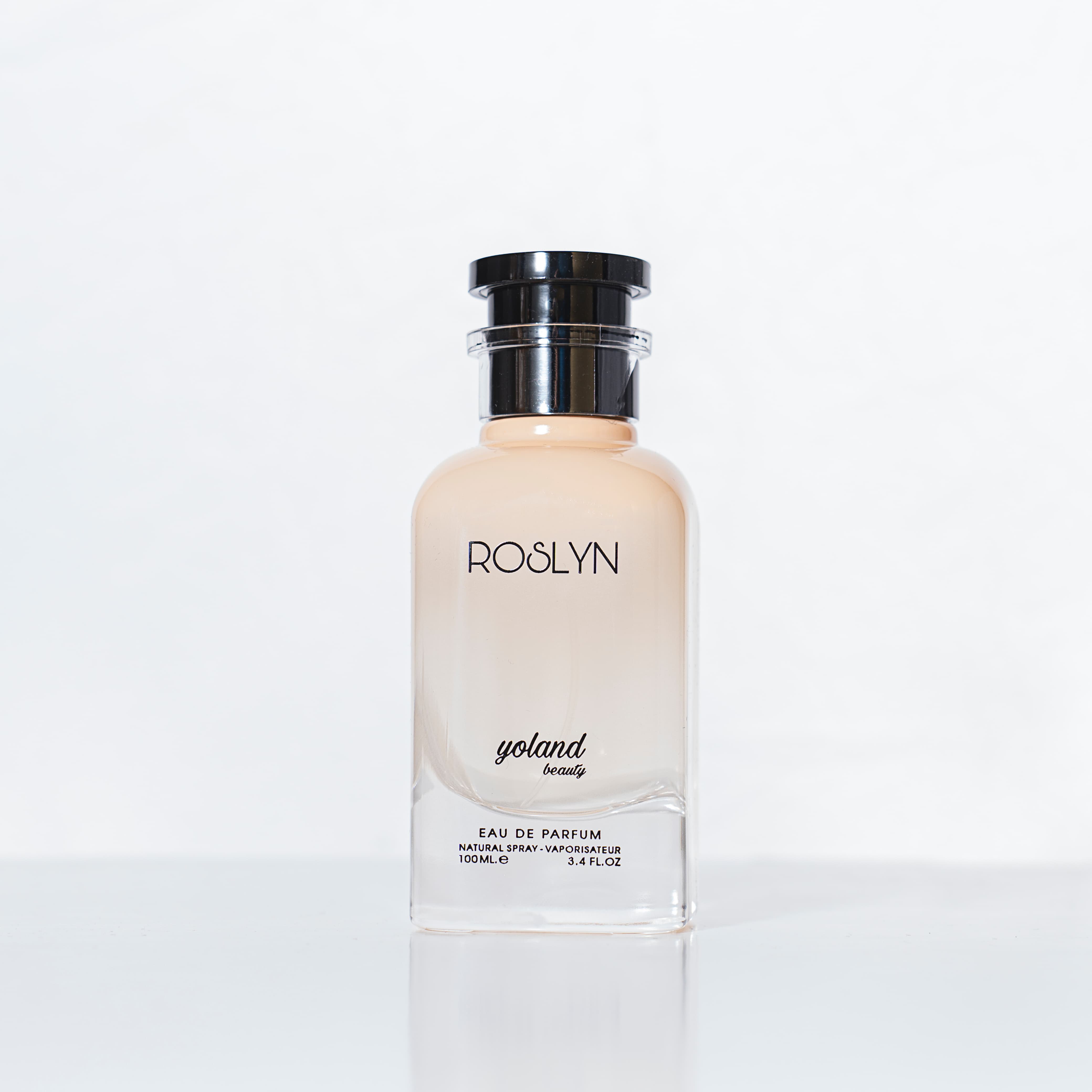 Roslyn Yoland Beauty Eau De Parfum 100 Ml              