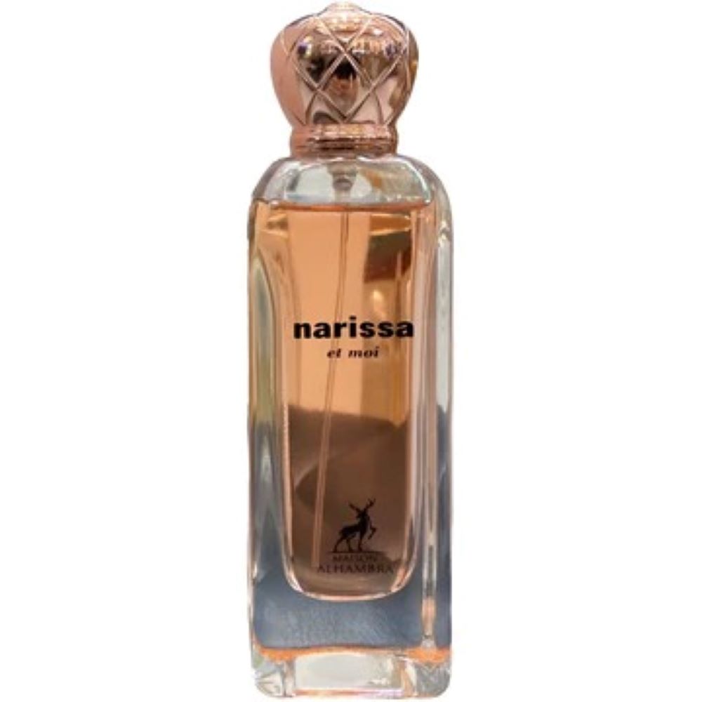 عطر ناريسا إت موي ميزون الحمراء أو دي بارفان 100 مل