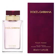 Dolce & Gabbana Pour Femme Eau de Parfum Spray 50ml
