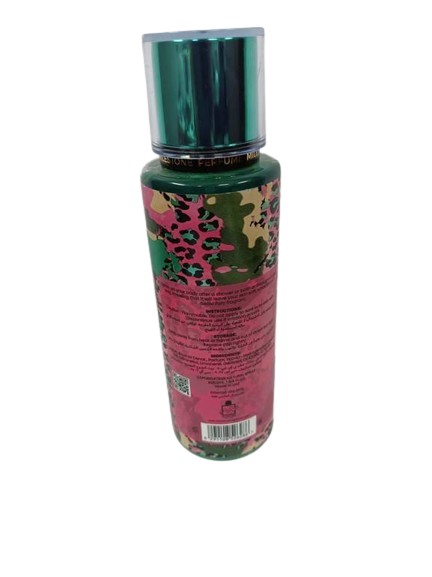 Fragrance Body Mist by Milestone 250 Ml  Wild Pink