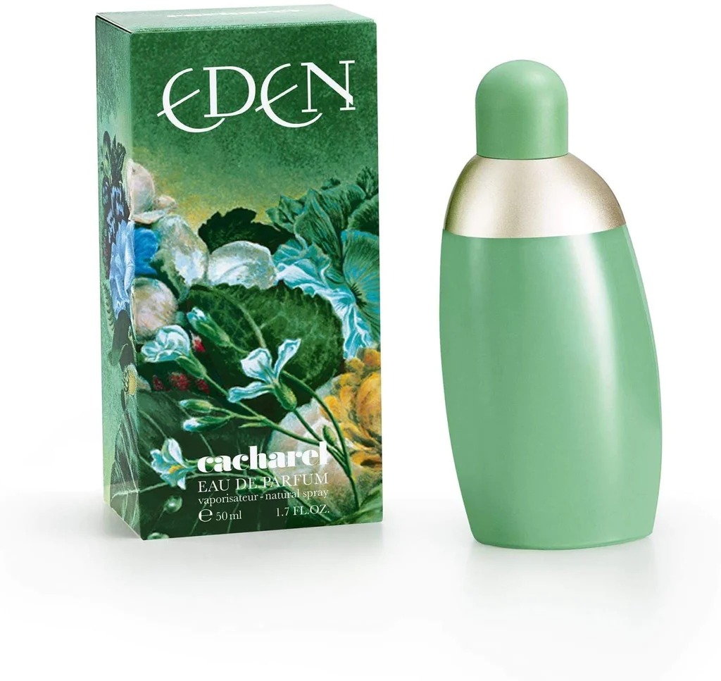 عطر إيدن كاشاريل أو دي بارفان 50 مل