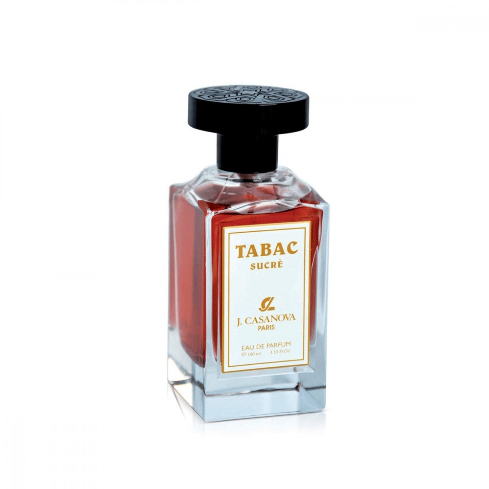 Tabac Sucre Edp J Casanova 100 Ml            