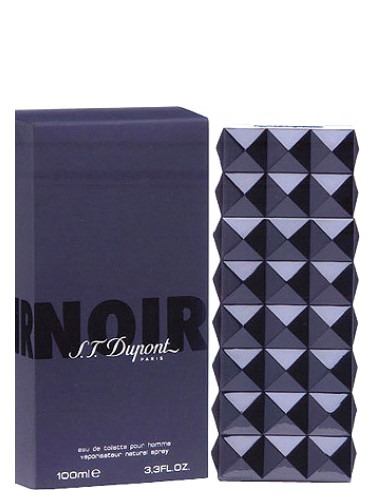 ST Dupont Noir Perfume For Men EDT 100ml