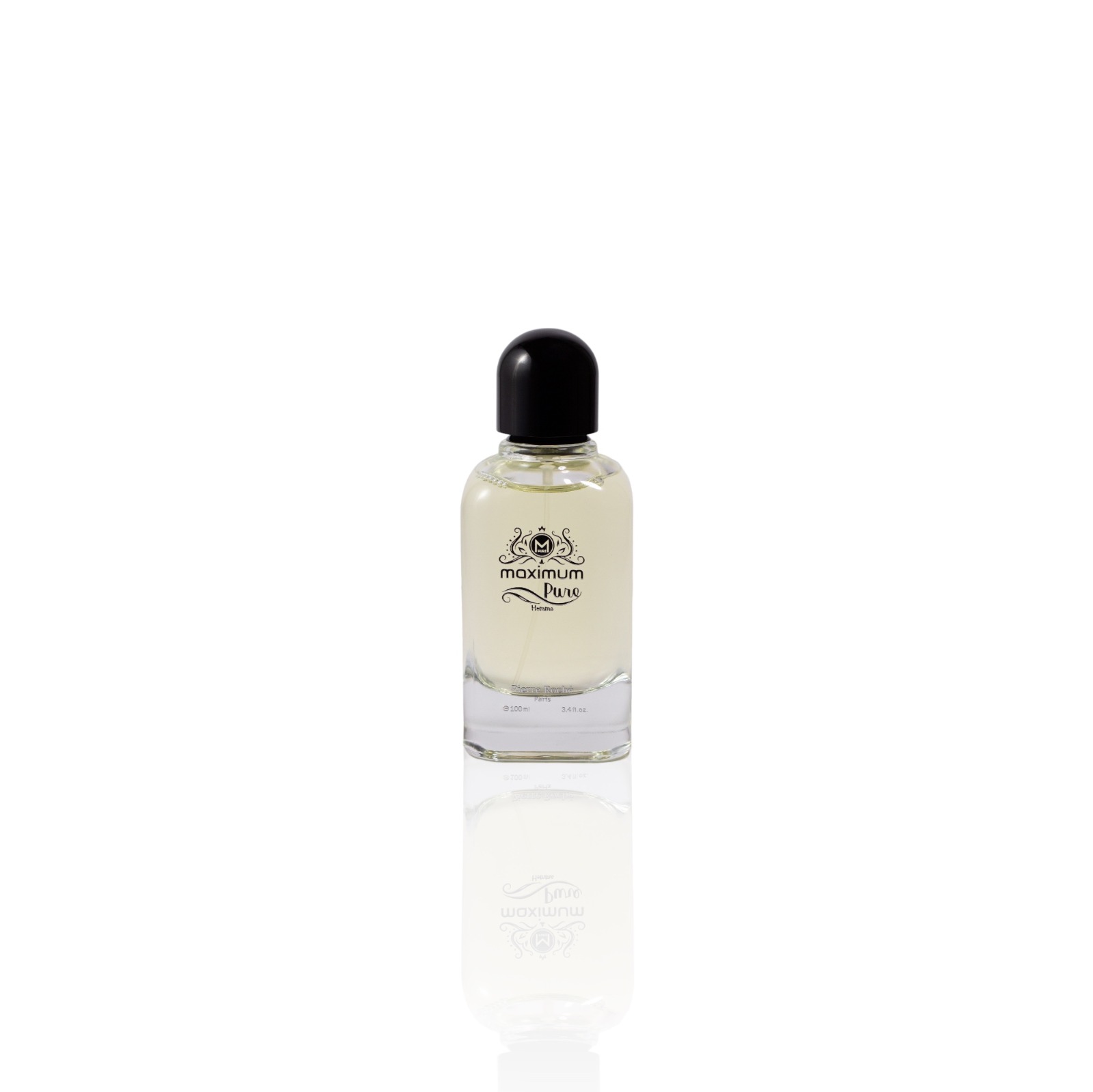                        Maximum Pure Pierre Roche  Eau De Parfum 100ml          
