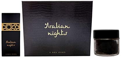 Arabian Nights Eau De Parfum Spray 100ml And 33G Al Oudh