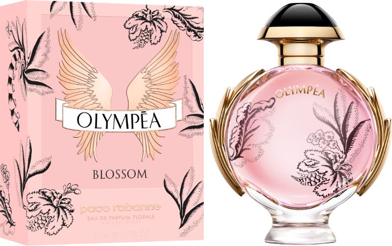 عطر أوليمبيا باكو ربان بلوسوم إي دي بي فلورال 50 مل