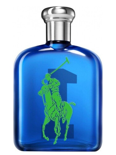 عطر رالف لورين بيغ بوني الازرق الرجالي رقم 1 او دو تواليت 75مل