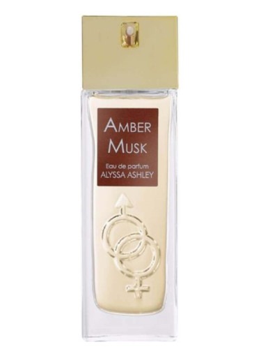 Amber Musk Alyssa Ashley Eau De Perfume 100 Ml