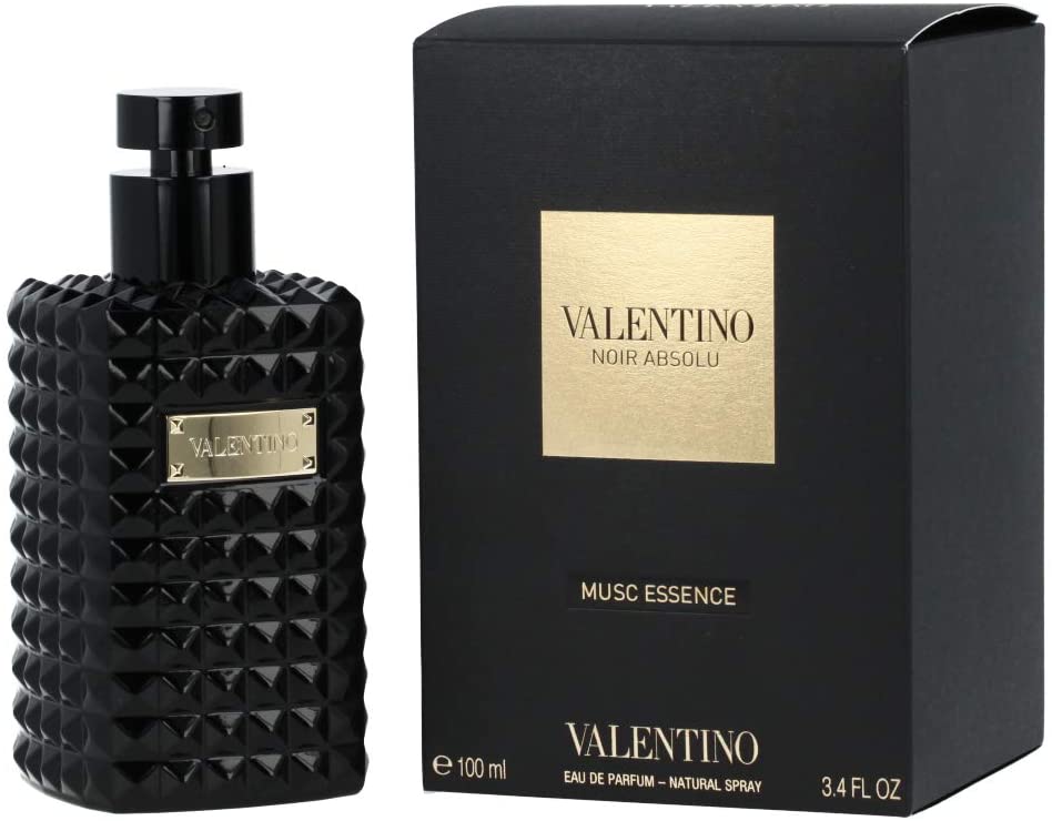 عطر فالنتينو ليديز نوير أبسولو مسك إيسنس 100 مل