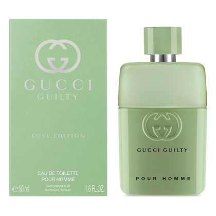 Gucci Guilty Love Edition Pour Homme Eau De Toilette 50 Ml