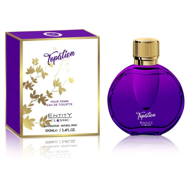 Top alien Pour Femme by Entity Classic Edt 100 Ml