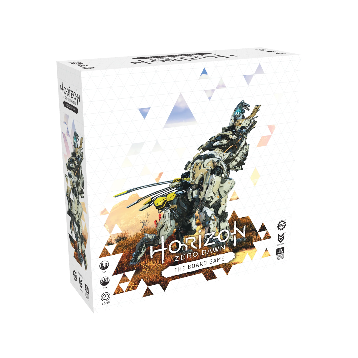 Horizon Zero Dawn - The Board Game