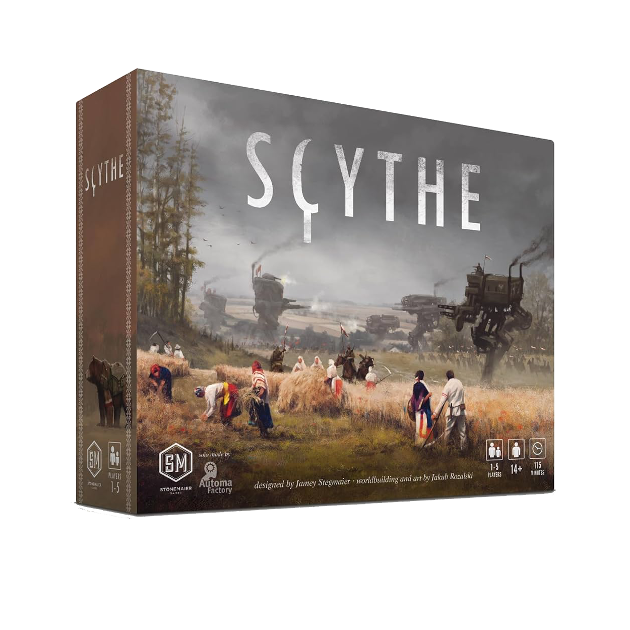 Scythe