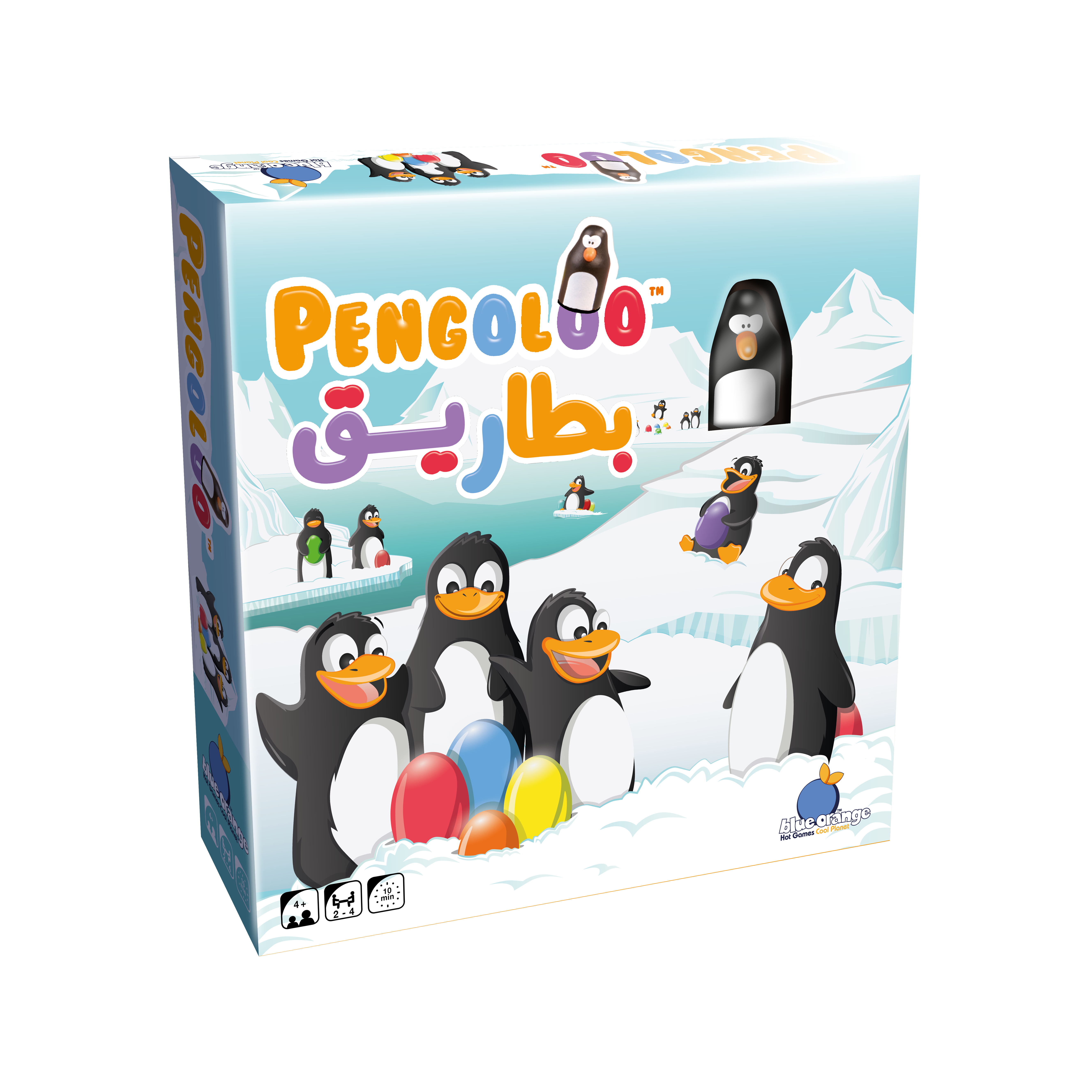 Pengoloo | بطاريق