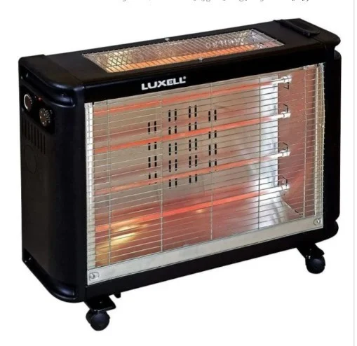  دفاية تركي لوكسيل 4 شمعة LX-2811-6 