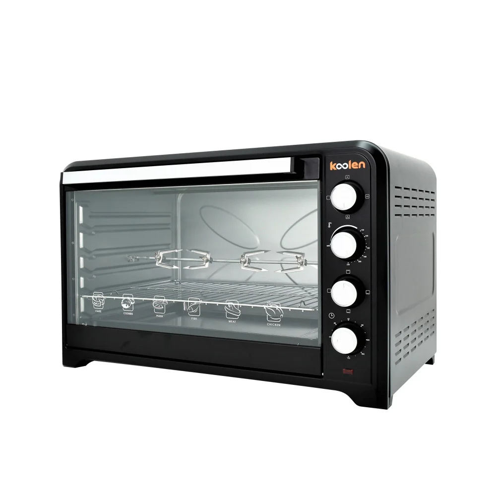   Electric oven, 80 liters, 2400 watts kooien 