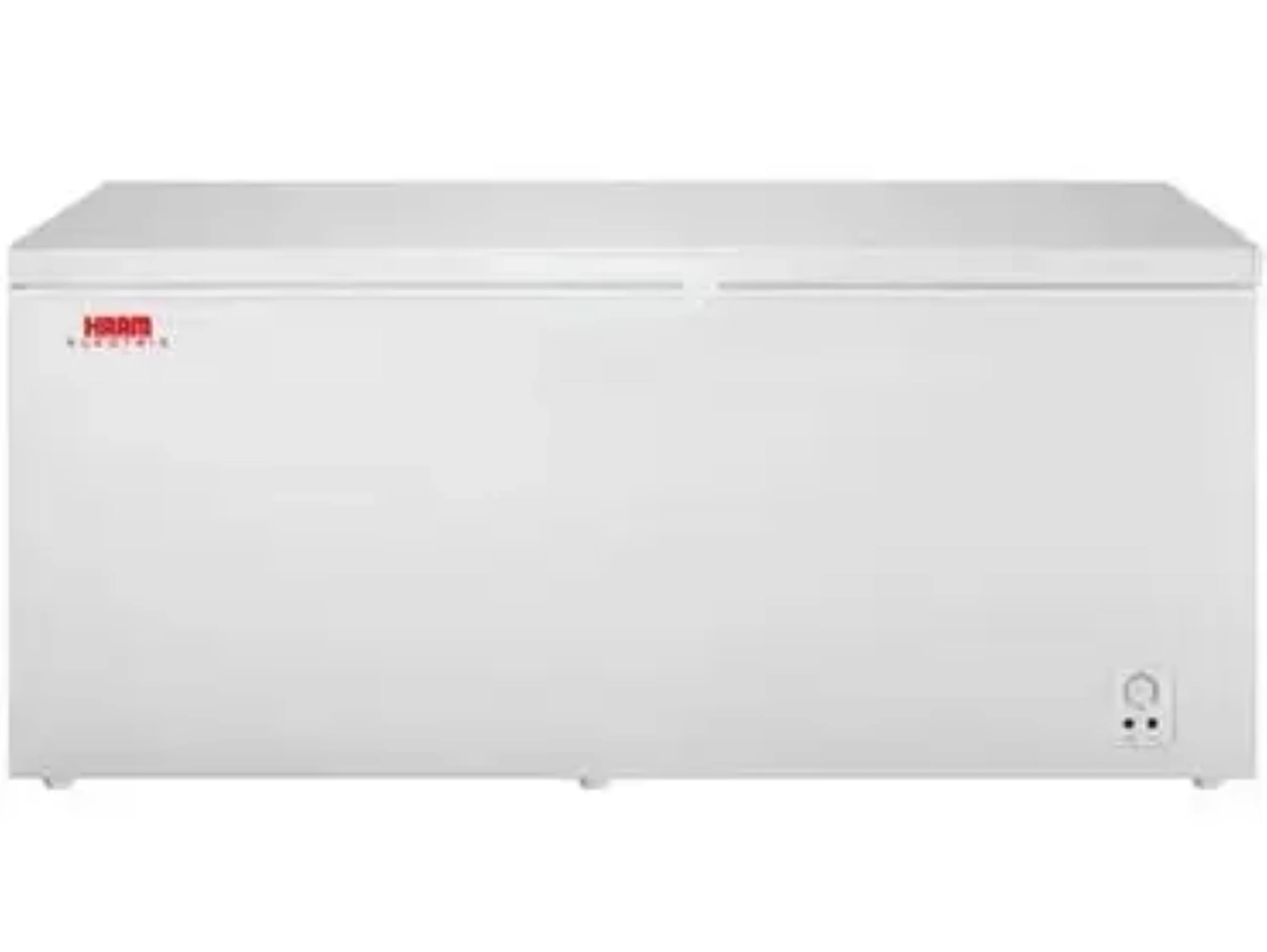  فريزر هام أفقي 24.8 قدم أبيض HM850FR H22 