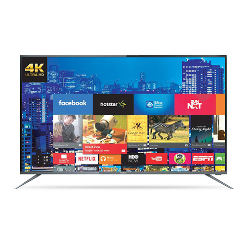  شاشة فيندو  مقاس 65 بوصة بدقة 4k ويب  