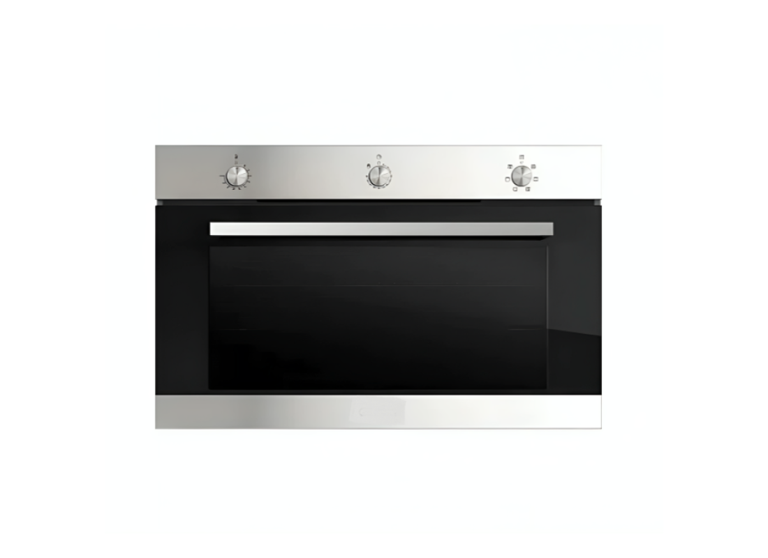  فرن كهربائي 60×90 سم 6 وظائف جنرال جولدن 