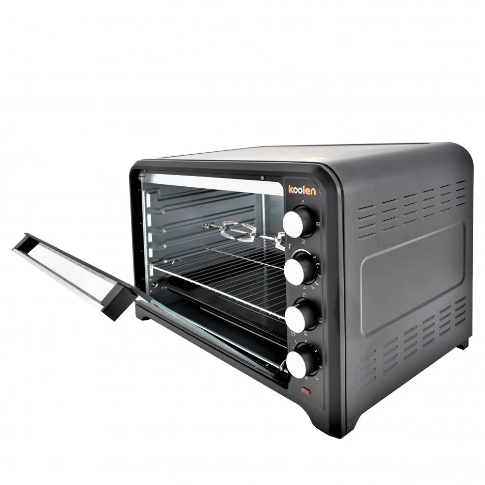   Electric oven, 80 liters, 2400 watts kooien 