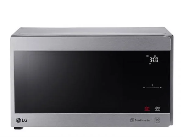  ميكرويف LG استيل 42 لتر بدون شواية 