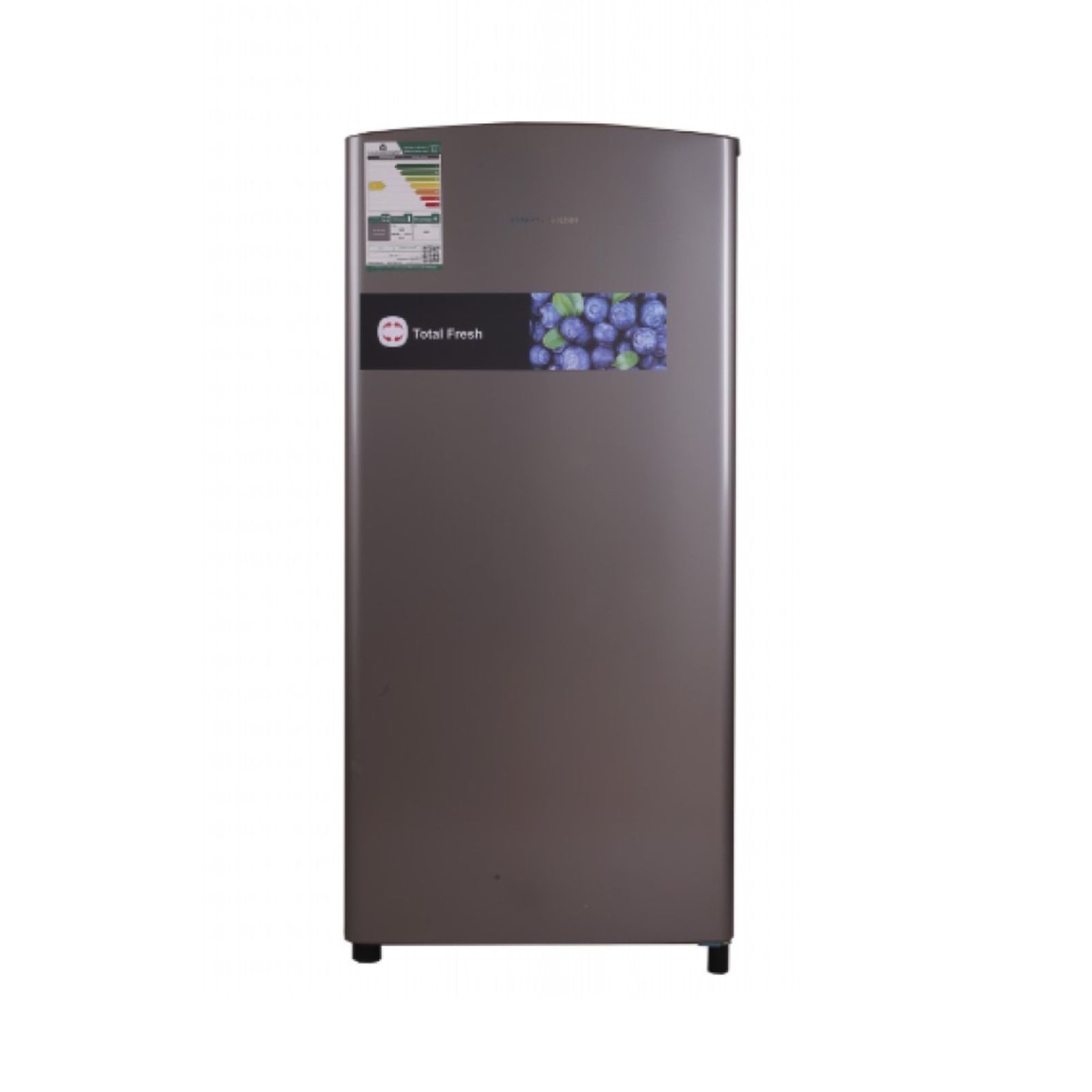  General Golden single door refrigerator 5 feet 