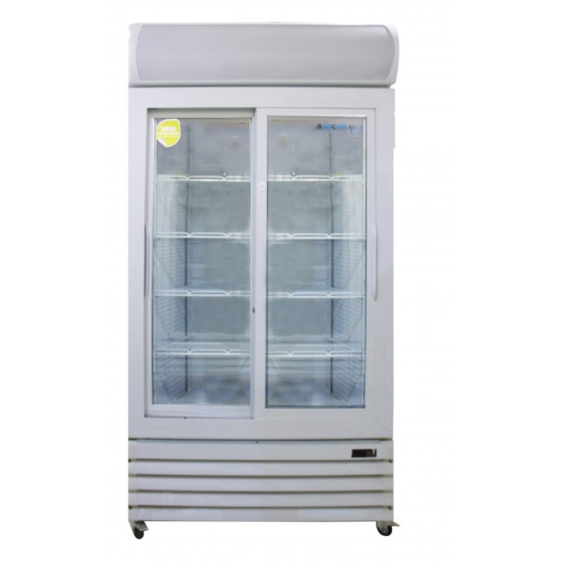  ثلاجة عرض بان كول 