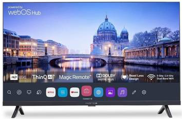  شاشة 55 بوصة ثيم سون THIAMSOONسمارت 4K ويب 