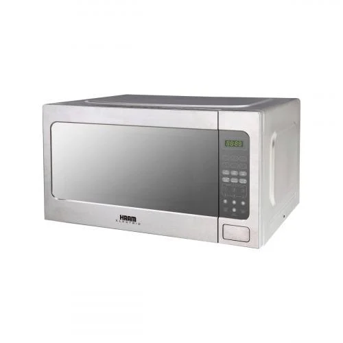  ميكروويف هام 62 لتر فضي 1100 واط HM62SGM23 