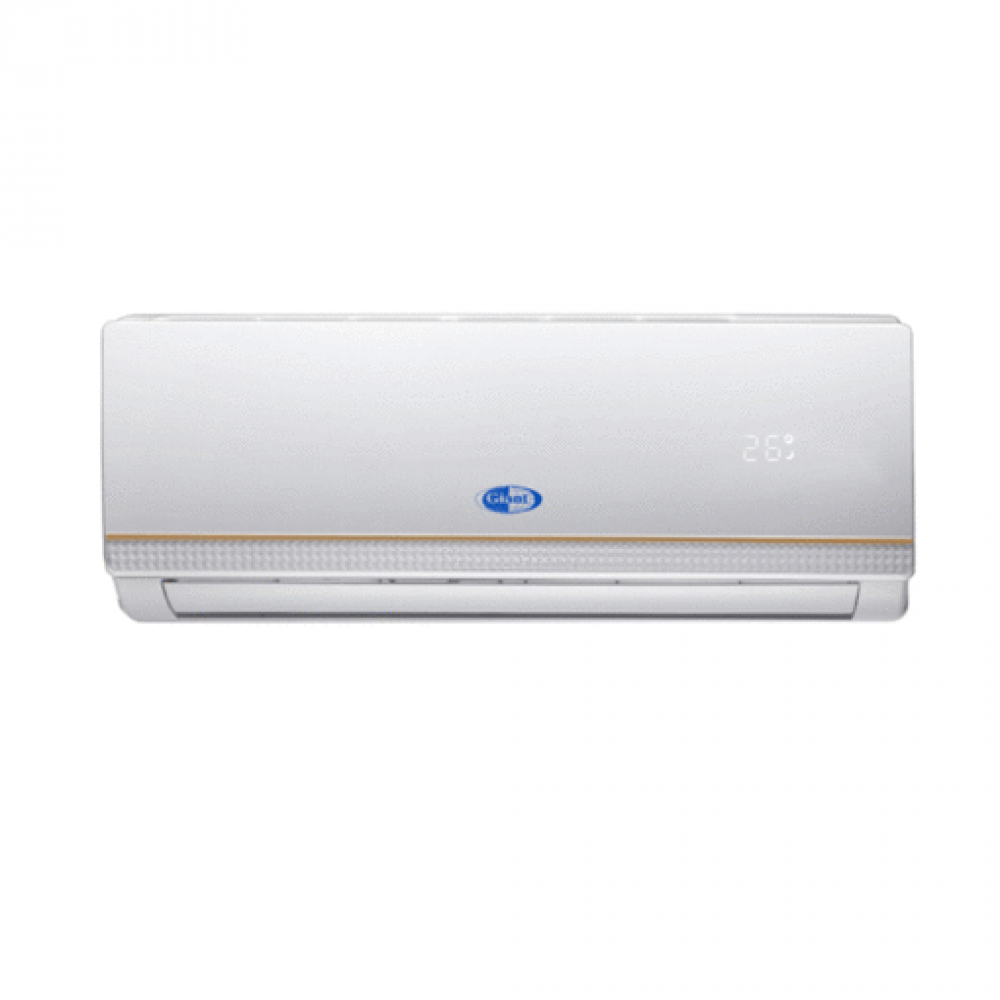  Giant split air conditioner, 18,000 units, cold  