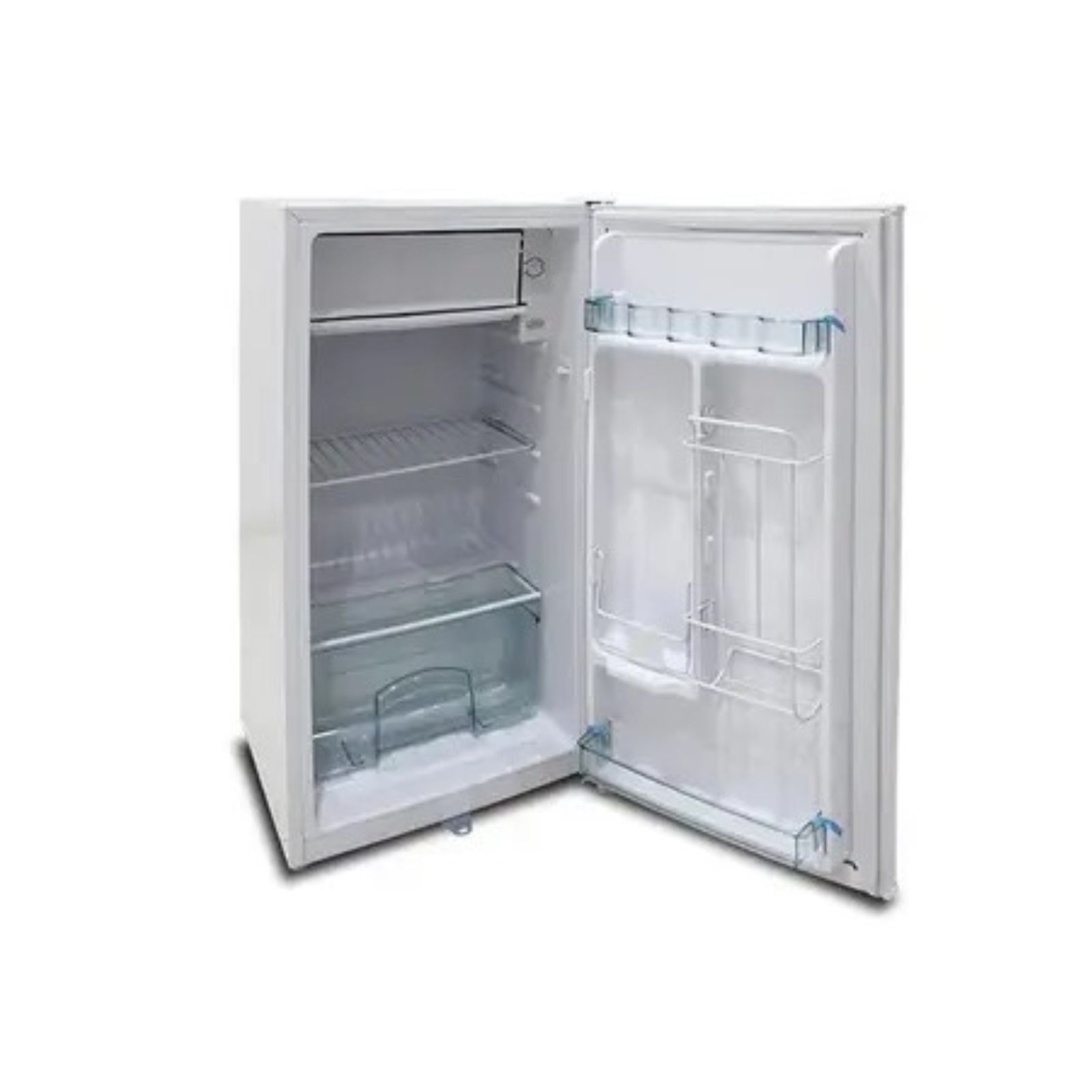  KMC Single Door Refrigerator 3.3 Cu. Ft White 