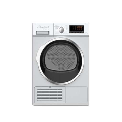  Condenser Clothes dryer, 8 kg, Comfort 